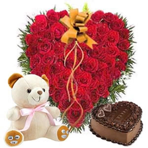 taddy bear gift