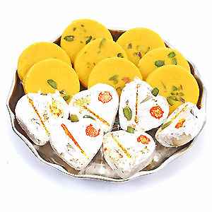 Hearts sweets