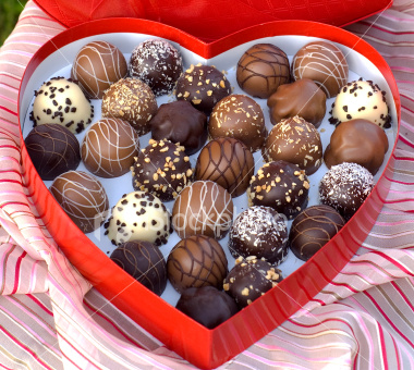 choclate sweets