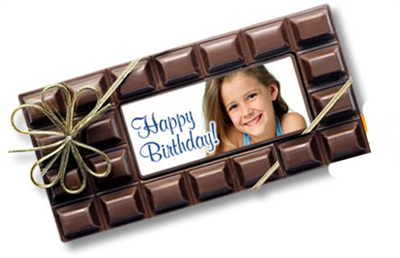 birthday choclate
