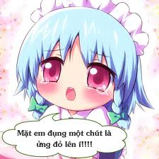 Hơ hơ... mình run quá!!