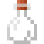 glass bottle