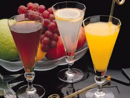 Nestle Juices