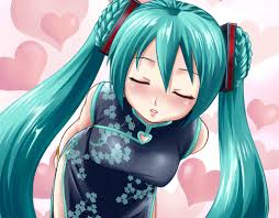 ¿Qué Vocaloid Eres?