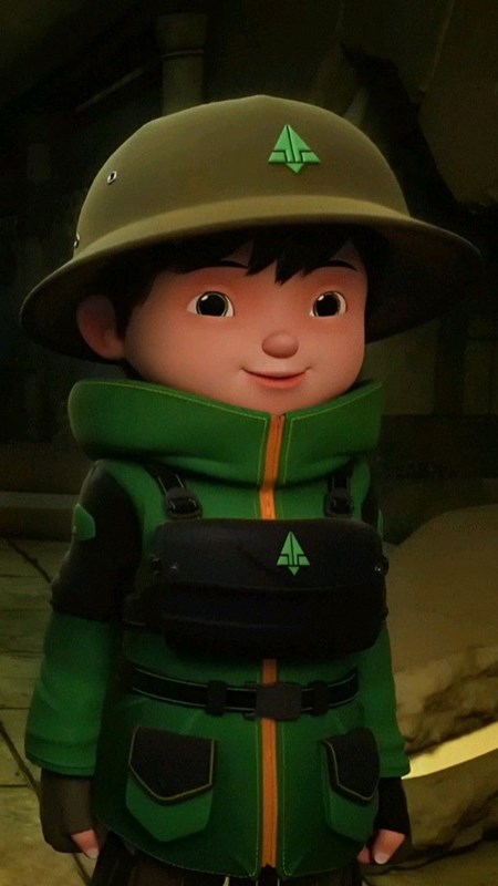 BoBoiBoy Duri