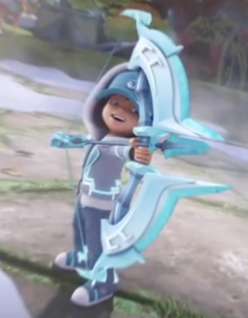 BoBoiBoy Ice