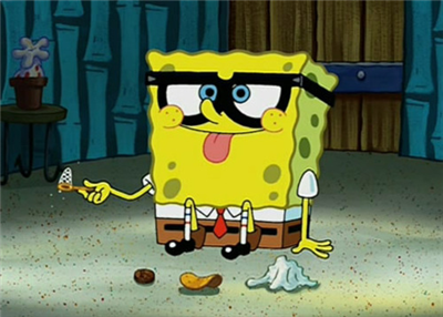 Kdo Jsi Ze Spongeboba?