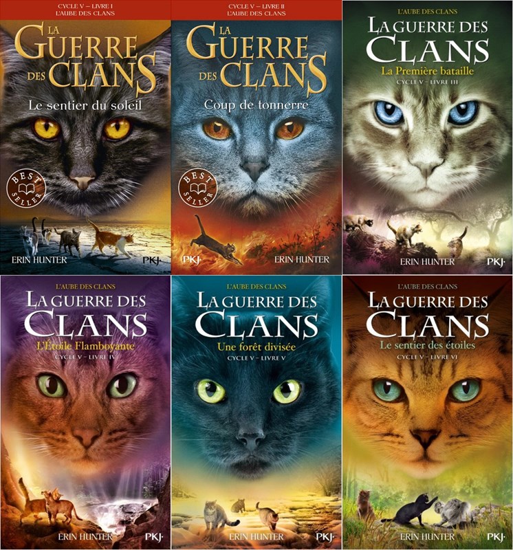 La Guerre des Clans 