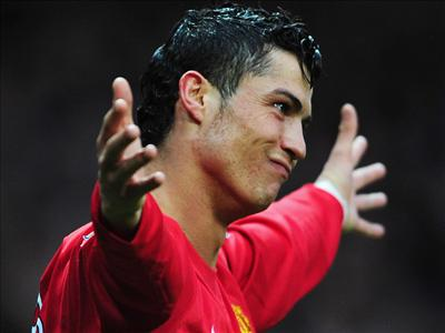 Ronaldo H  Messi?