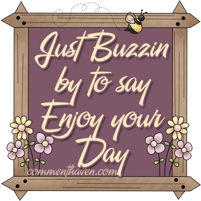 Have a nice day.