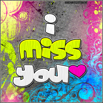 miss u