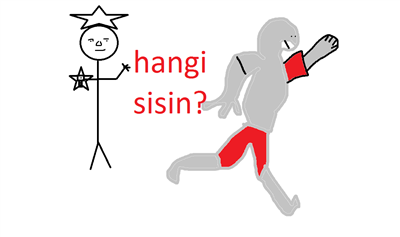 Çöpadammısıntaşadammısın