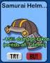 Samuray Kask