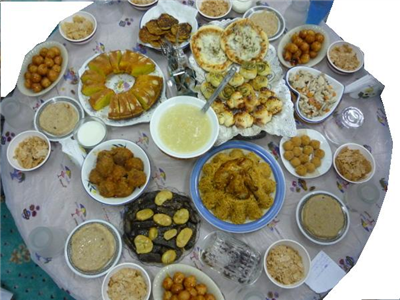 اتفضل اجمل الحلويات