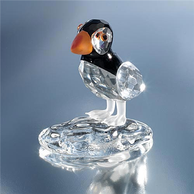 crysatal puffin