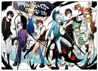 Quel Servamp Es-Tu ?