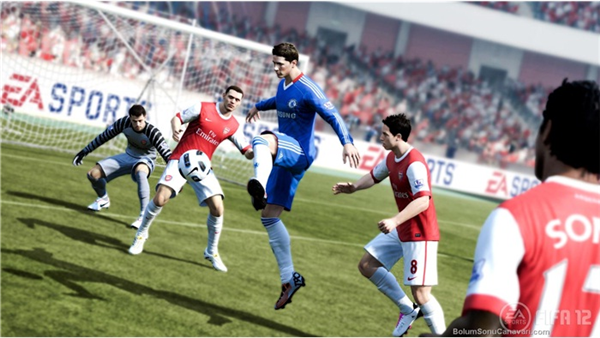 Nasıl Futbol Oynuyon