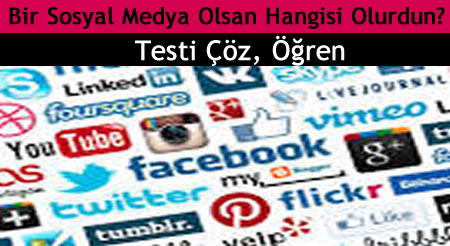 Hangi Sosyal Medyasın?