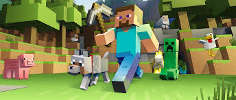 Minecraft Ta Kimsin?