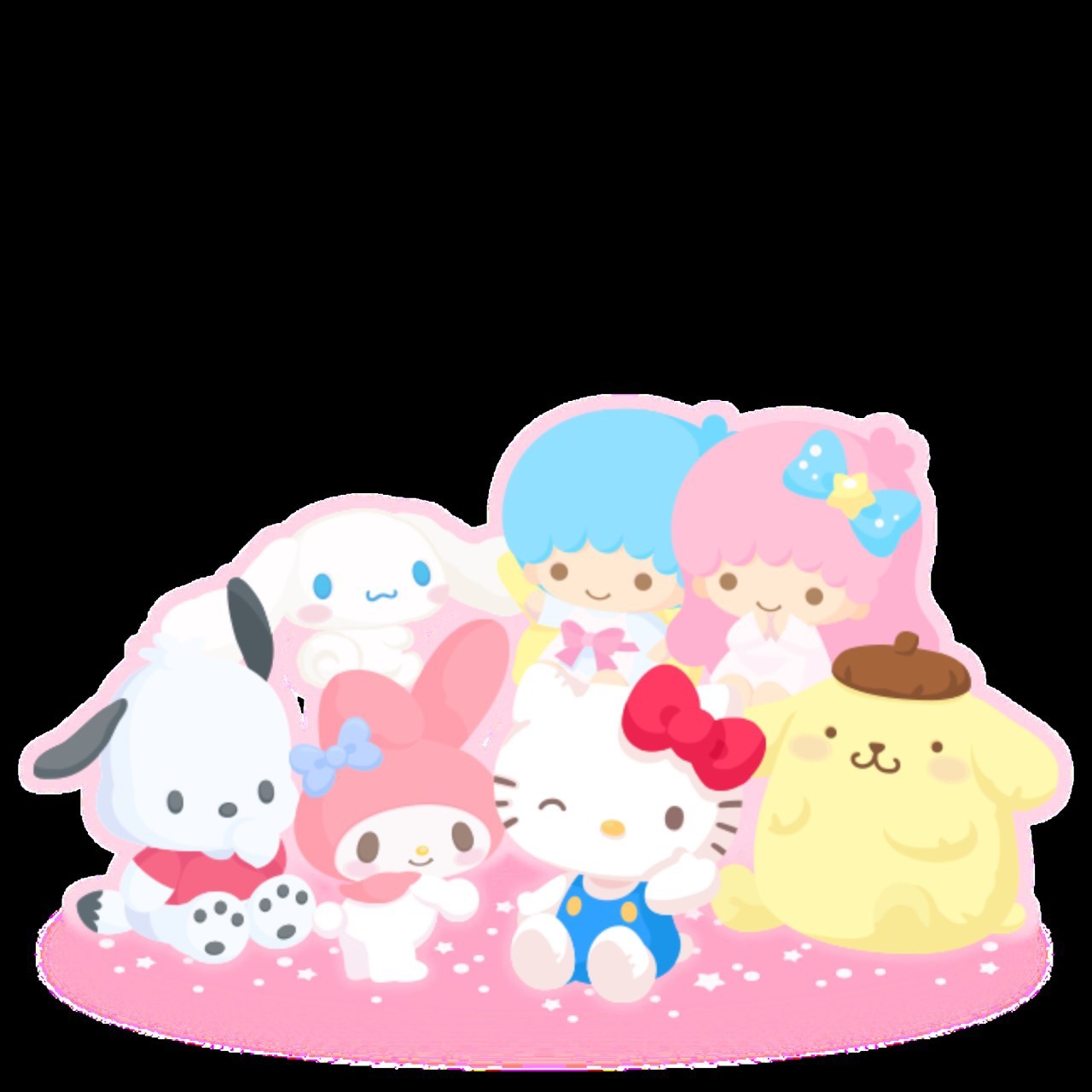 Mirip siapa kamu di sanrio