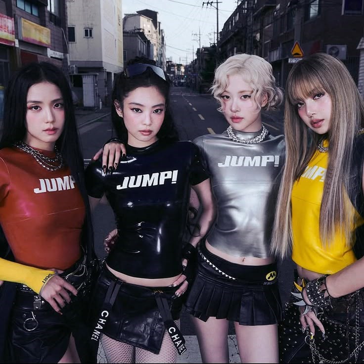 Hangi blackpink üyesisin