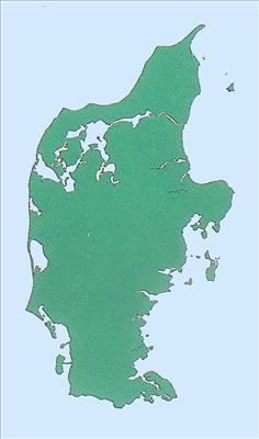 Jylland Vs Sjælland