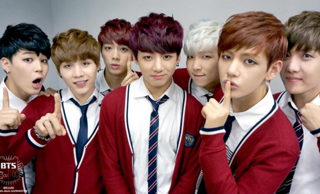 Bts Şarkıları