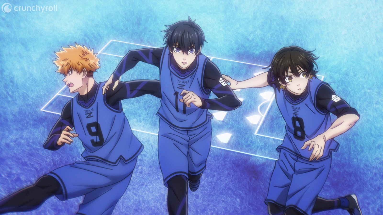 Hangi blue lock karakterisin!!