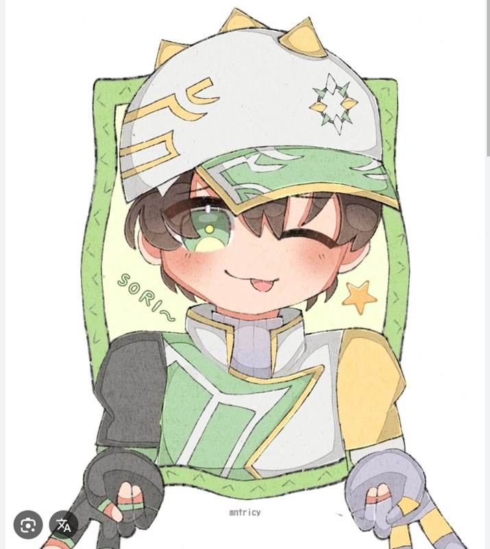 Boboiboy Sori❤️