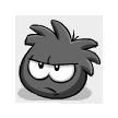 Saly Puffle