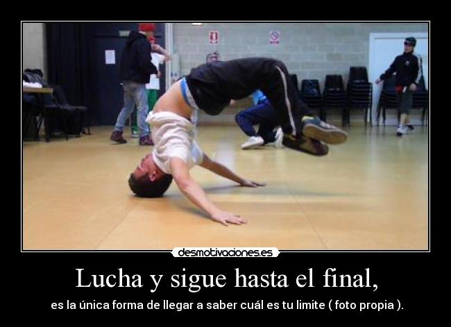 Que Bboy Eres