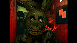 Hangi Fnaf3 Karakterisin