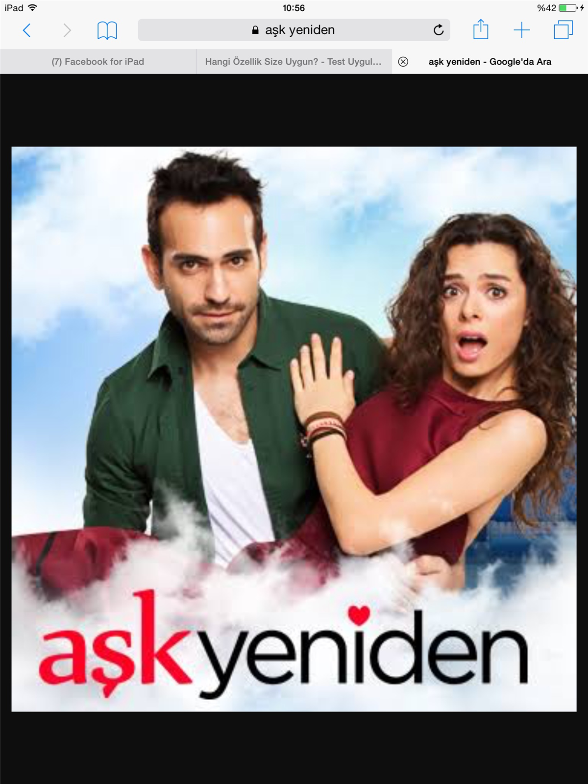 Hangi Aşk Yeniden Karakterisin?