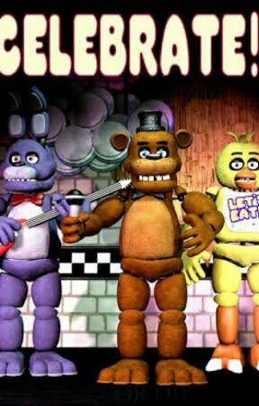 Hangi Fnaf 1 Karakterisin
