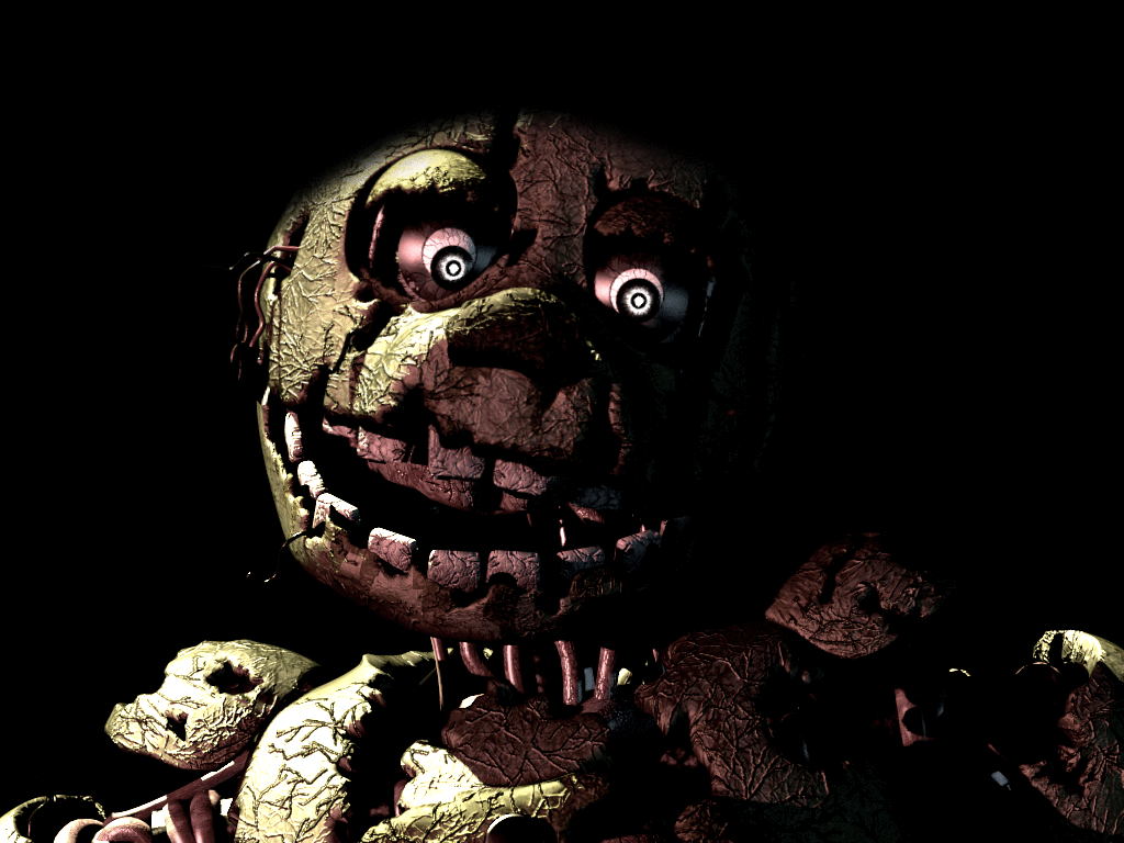 Que Animatronicos De Fnaf 3 Eres