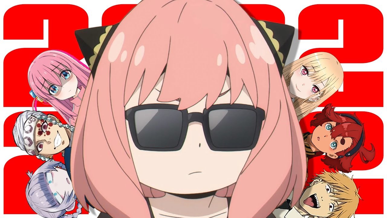 Seberapa anime kamu