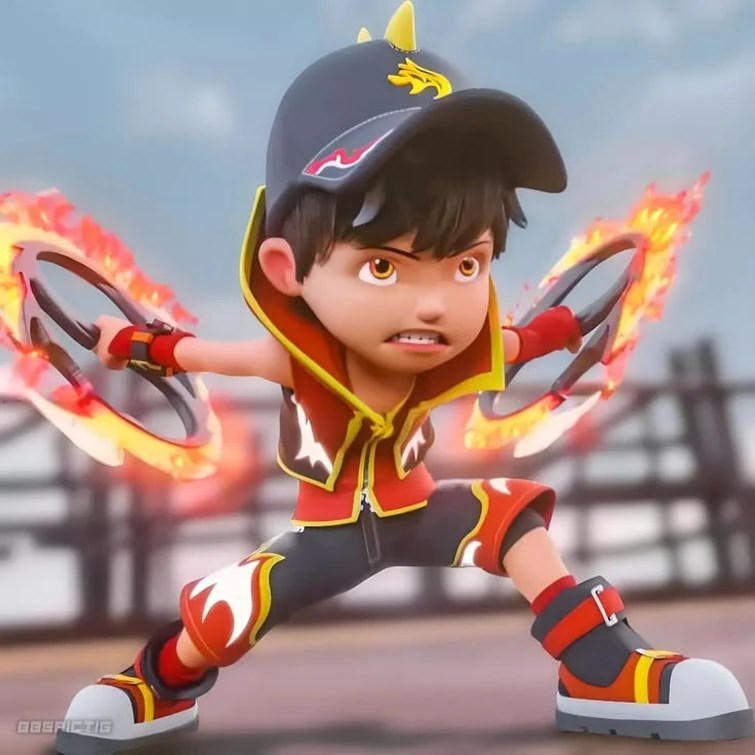 Blaze 