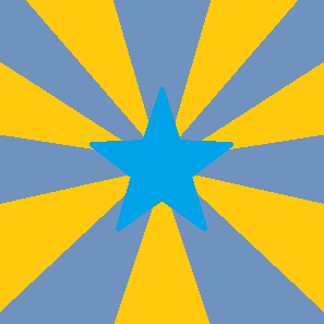 Bintang Biru