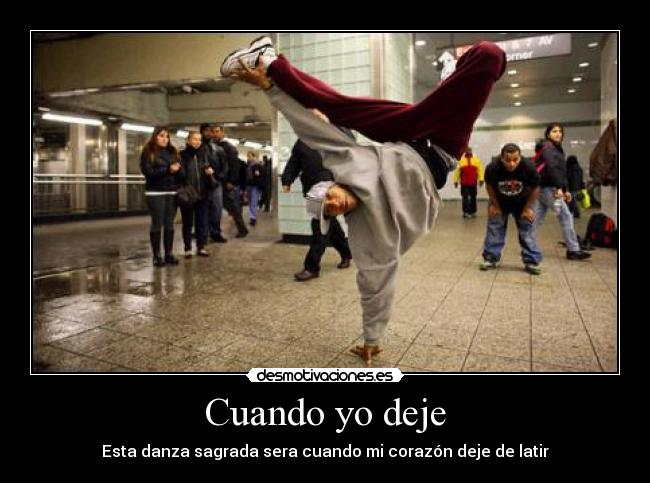 Que Bboy Eres