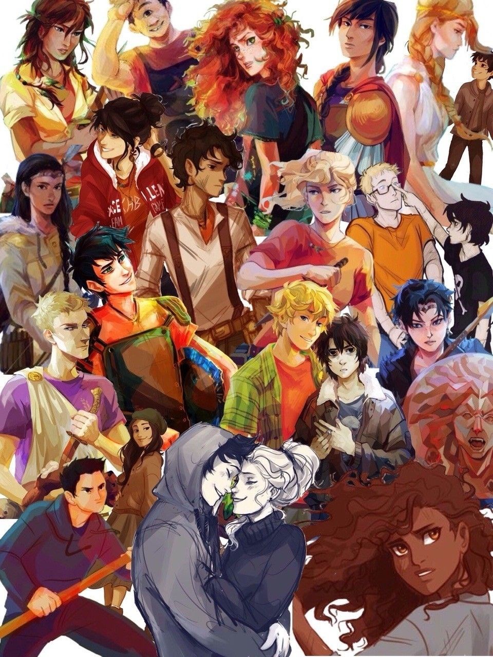 Quale Ragazza Di Pjo/Hoo Sei?