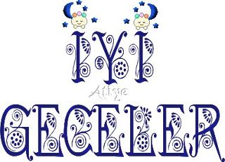 İYİ GECELER