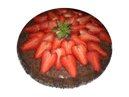 Pastel de chocolate