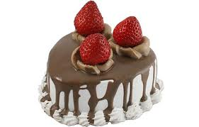 Pastel de chocolate