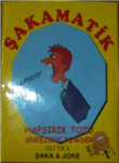 Arkadaşını Şakalat