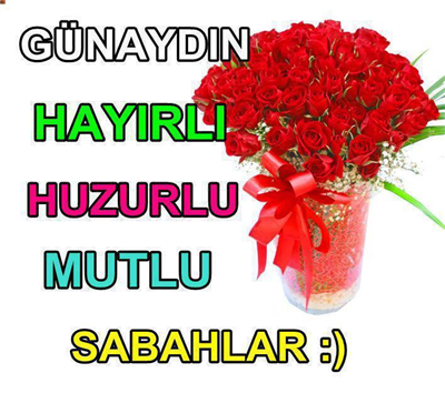 Günaydın