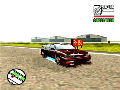 Eres Un Adicto A Gta Sa?