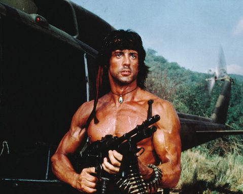 Rambo Vs Sen