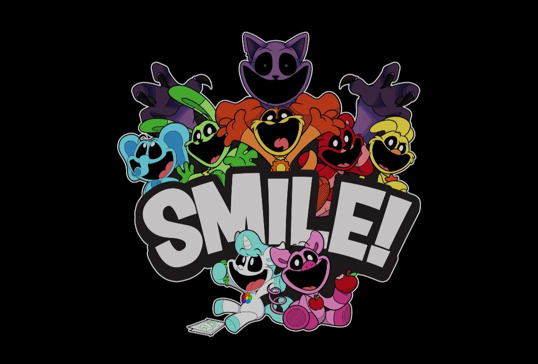 Hangi smiling critters'in?