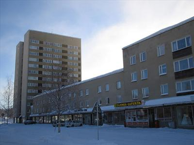 Är Du Malmbergsbo?