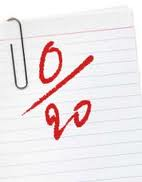 mauvaise note